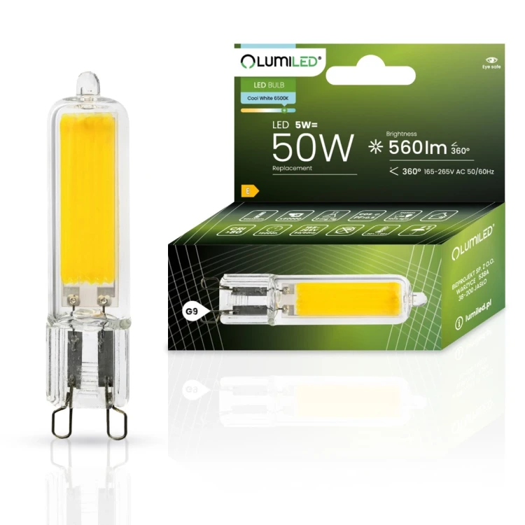 pol_pl_Zarowka-LED-G9-Kapsulka-5W-50W-560lm-6500K-Zimna-360-FILAMENT-LUMILED-14705_1.webp