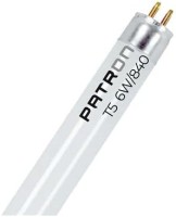 PATRON Świetlówka liniowa FLUORESCENT TUBE G5 6W/840 T5 4000K
