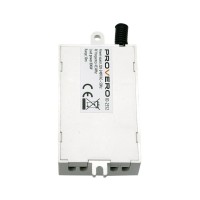 Przekaźnik FUTURO biały 230V 433Mhz
