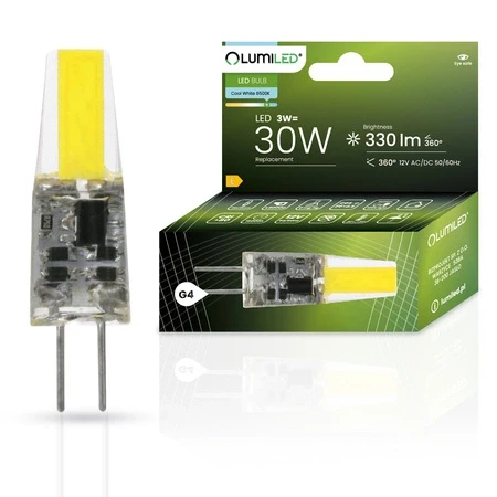 pol_pm_Zarowka-LED-G4-Kapsulka-3W-30W-330lm-6500K-Zimna-360-12V-FILAMENT-LUMILED-14724_1.webp