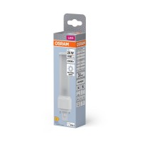 OSRAM ŚWIETLÓWKA LED DULUX D 9W 26W CCG, AC 10W 840 G24d-3