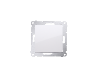 Łącznik pojedyńczy Kontakt Simon 54 DW1.01/11 biały