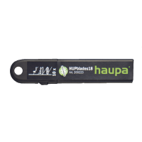 OSTRZA ŁAMANE WYMIENNE 18mm czarna powłoka (10szt.) HAUPA