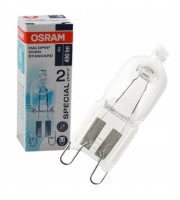 OSRAM Żarówka Halogenowa Kapsułka G9 40W 490LM 230V Do Piekarnika