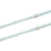 Taśma LED COB 480 niebieska 24V 8mm  10,5W ID-2441