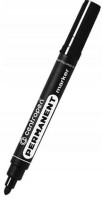 Centropen marker permanent 8566 czarny