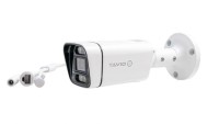 Kamera IP TAVIO bullet, 1080p, ob 2.8mm, uSDXC, WIFI, LAN, IR do 35metrów, mikrofon, głośnik, IP66, 12VDC