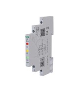F&F Lampka kontrolna zasilania 1/3S 3xLED ŻÓŁTA/ZIELONA/CZERWONA