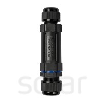Złączka kablowa hermetyczna 3x2,5mm2 16A 250V IP68 SPN 3x2,5mm2 16A 250V IP68 SPN