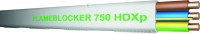 Przewód instalacyjny FLAMEBLOCKER 750 DCA HDXpżo 5x2,5 RE G-141915