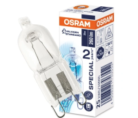OSRAM żarówka Piekarnika 300 *C specjalna oryginał OVEN 25W 230V G9 UNV1