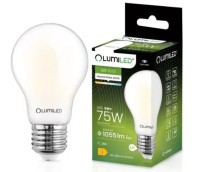 LUMILED Żarówka LED A60 FIL FR 8W 75W E27 1055LM 4000K