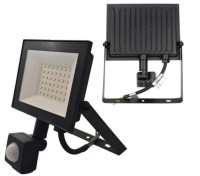 Ecolight Naświetlacz LED PIR NL-3 30W 4000K 90lm/W IP54 EC61478