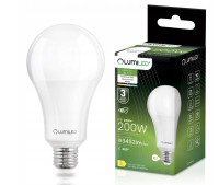 LUMILED Żarówka LED A95  24W 200W E27 3452lm 4000K