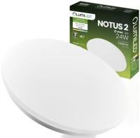 LUMILED Plafon LED natynkowy NOTUS2 okrągły 24W  IP44  4000K