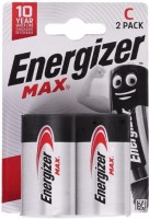 BATERIA ENERGIZER LR14 MAX/B2/K60