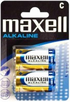 BATERIA MAXELL LR-14 C/B2/P12/K60 Blister