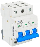 Wyłącznik nadprądowy 3P C 32A 6kA AC LC-Tec