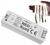 Ecolight Sterownik do taśm LED DIGITAL SC RF 5-24V cyfrowy RGB&RGBW 8A IP20 EC61351