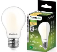 LUMILED źarówka LED A60 FIL FR 4W 60W E27 840LM 3000K