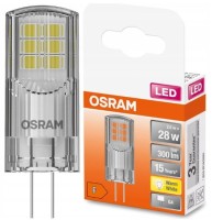 OSRAM LED G4 12V STAR 2,6W 30W 300LM 827 2700K