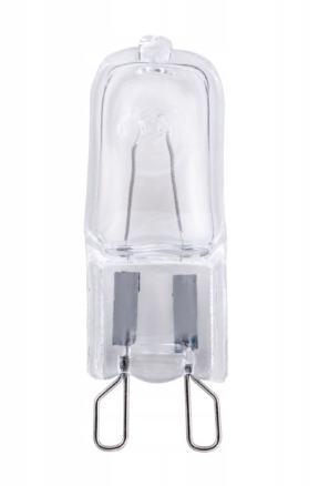 PATRON Żarówka halogenowa G9 50W 230V CLEAR 05848