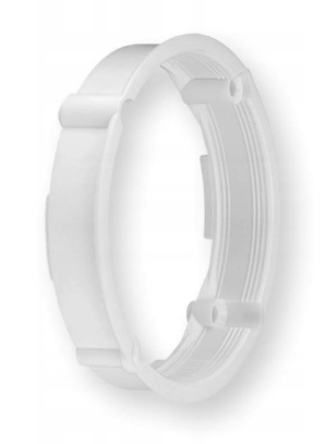 Pierścień dystansowy 60x12mm biały PD60x12 Simet