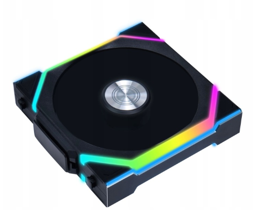 Wentylator Lian Li UNI FAN SL Wireless ARGB PWM 120mm Black