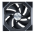 Wentylator Lian Li UNI FAN SL Wireless ARGB PWM 120mm Black