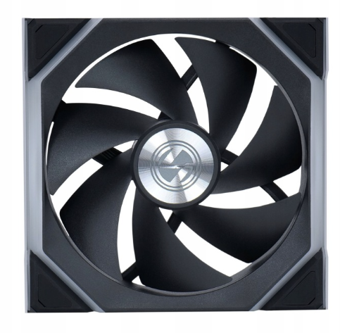 Wentylator Lian Li UNI FAN SL Wireless ARGB PWM 120mm Black