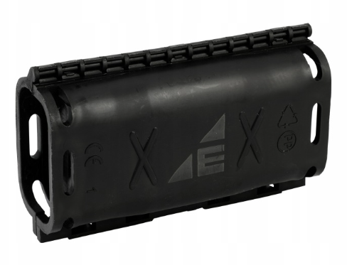 Mufa z żelem MZGEL86 86x52x28mm GELEBOX IPX8 0.6/1kV