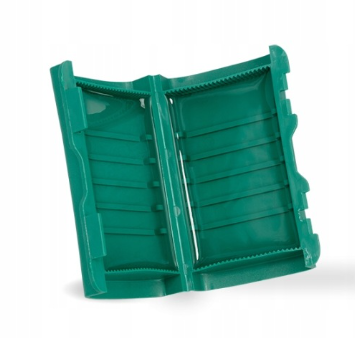 Mufa żelowa GELEBOX CNP3105 74x46x26mm pod szybkozłączki 5x2.5mm IP68 39.3105