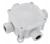 Puszka n/t hermetyczna PH PG16 75x75x33 5x4mm2 IP67 szara A.0035