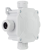 Puszka n/t hermetyczna PH PG16 75x75x33 5x4mm2 IP67 szara A.0035