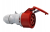 iLuve GNIAZDO SIŁOWE PRZENOŚNE 16/5 IP44 240/415V 6H GSP-G 745073