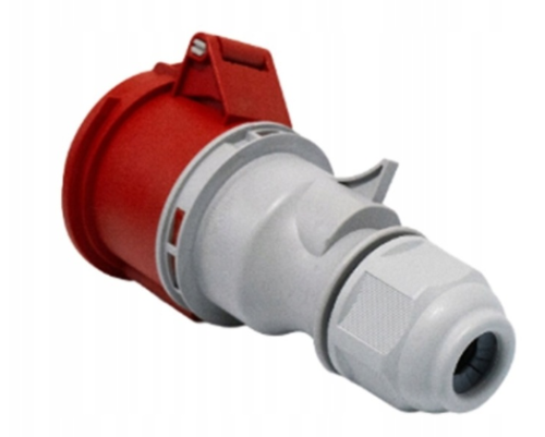 iLuve GNIAZDO SIŁOWE PRZENOŚNE 16/5 IP44 240/415V 6H GSP-G 745073