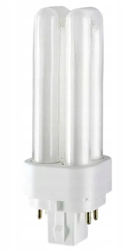 PATRON ŚWIETLÓWKA LED GX24Q-2 18W/840 4P PL-C DU