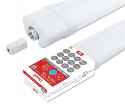 Oprawa LED DIOLED NAOS 130 80W 4000K 10400lm 150CM IP65 DIO-0626