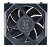 Wentylator PC Lian Li UNI FAN SL Wireless LCD ARGB PWM 120mm Black