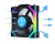 Wentylator PC Lian Li UNI FAN SL Wireless LCD ARGB PWM 120mm Black