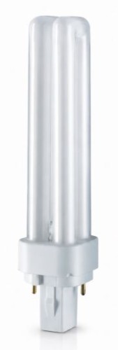 Świetlówka Kompaktowa CFL G24q-2 4 Pin 18W 1080lm 840 4000K Ra80 Bellight.JPG