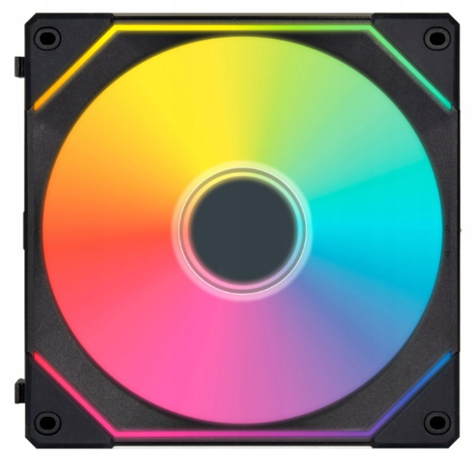 Wentylator Lian Li UNI FAN SL-INFINITY 140 ARGB PWM 140mm czarny
