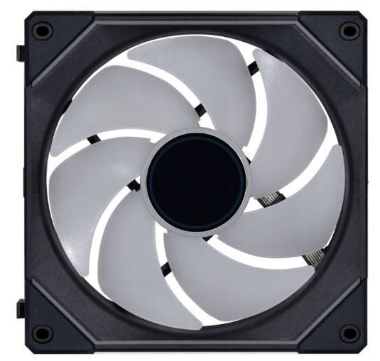 Wentylator Lian Li UNI FAN SL-INFINITY 140 ARGB PWM 140mm czarny