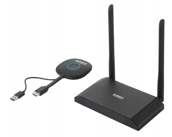 Bezprzewodowy system prezentacji 4K UHD 4x Multi Viewer, Funkcja tablicy cyfrowej SP-VShare