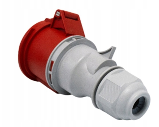 iLuve GNIAZDO SIŁOWE PRZENOŚNE 16/5 IP44 240/415V 6H GSP-G 745073