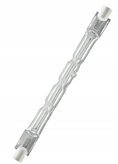 Żarnik halogenowy R7S 189 mm 1000W 21000lm 3000K