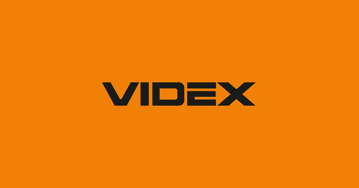 Producent: Videx (przejdź do produktów)